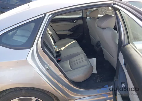 2020 Honda Accord from USA, damaged, VIN 1HGCV3F54LA002949